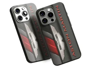 Aston Martin Telefonhülle Tuning Drift Stil